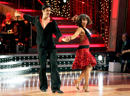 Gilles and Cheryl - to win! Photo and DWTS news from E!